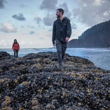 Columbia Men's Ampli-Dry II Waterproof Hiking Shell Jacket Everblue / Small-Everblue / Medium-Everblue / Large-Everblue / X-Large-Everblue / XX-Large - 53 Degrees North 