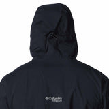 Columbia Men's Ampli-Dry II Waterproof Hiking Shell Jacket Everblue / Small-Everblue / Medium-Everblue / Large-Everblue / X-Large-Everblue / XX-Large - 53 Degrees North 