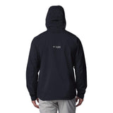 Columbia Men's Ampli-Dry II Waterproof Hiking Shell Jacket Everblue / Small-Everblue / Medium-Everblue / Large-Everblue / X-Large-Everblue / XX-Large - 53 Degrees North 