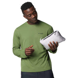 Columbia Men's Arctic Crest Down Hooded Jacket Nimbus Grey / Small-Nimbus Grey / Medium-Nimbus Grey / Large-Nimbus Grey / X-Large-Mountain Blue / Small - 53 Degrees North 