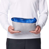 Columbia Men's Arctic Crest Down Hooded Jacket Nimbus Grey / Small-Nimbus Grey / Medium-Nimbus Grey / Large-Nimbus Grey / X-Large-Mountain Blue / Small - 53 Degrees North 