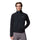 Columbia Men's Arctic Crest Hybrid Fleece Jacket Black / Small-Black / Medium-Black / Large-Black / X-Large-Black / XX-Large - 53 Degrees North 