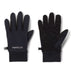 Columbia Men's Arctic Peak Fleece Gloves Black / Small-Black / Medium-Black / Large-Black / X-Large - 53 Degrees North 