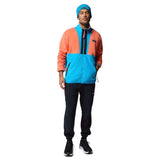 Columbia Men's Backbowl II Full Zip Fleece Chalk/Black / Small-Chalk/Black / Medium-Chalk/Black / Large-Chalk/Black / X-Large-Chalk/Black / XX-Large - 53 Degrees North 