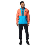 Columbia Men's Backbowl II Full Zip Fleece Chalk/Black / Small-Chalk/Black / Medium-Chalk/Black / Large-Chalk/Black / X-Large-Chalk/Black / XX-Large - 53 Degrees North 