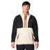 Columbia Men's Backbowl II Full Zip Fleece Chalk/Black / Small-Chalk/Black / Medium-Chalk/Black / Large-Chalk/Black / X-Large-Chalk/Black / XX-Large - 53 Degrees North 