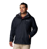 Columbia Men's Bugaboo III Fleece Interchange Jacket Black / Small-Black / Medium-Black / Large-Black / X-Large-Black / XX-Large - 53 Degrees North 