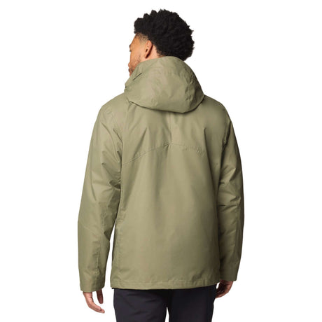 Columbia Men's Bugaboo III Fleece Interchange Jacket Black / Small-Black / Medium-Black / Large-Black / X-Large-Black / XX-Large - 53 Degrees North 