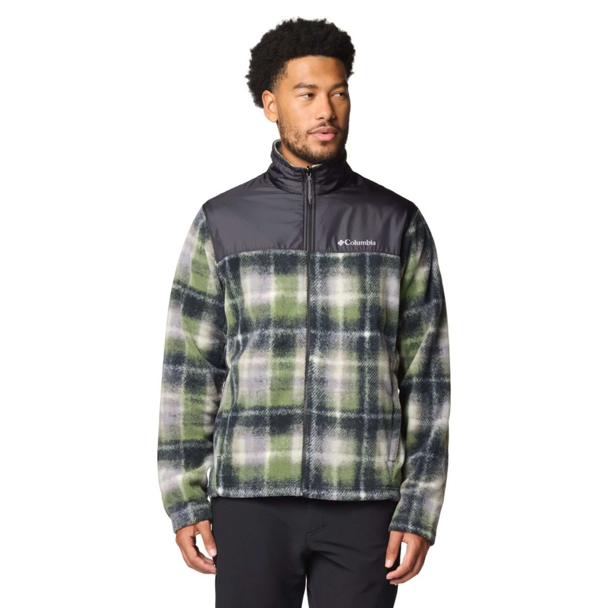 Columbia Men's Bugaboo III Fleece Interchange Jacket Black / Small-Black / Medium-Black / Large-Black / X-Large-Black / XX-Large - 53 Degrees North 