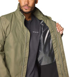 Columbia Men's Bugaboo III Fleece Interchange Jacket Black / Small-Black / Medium-Black / Large-Black / X-Large-Black / XX-Large - 53 Degrees North 