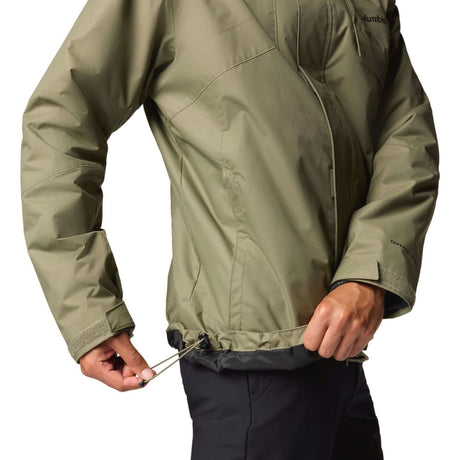 Columbia Men's Bugaboo III Fleece Interchange Jacket Black / Small-Black / Medium-Black / Large-Black / X-Large-Black / XX-Large - 53 Degrees North 