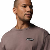 Columbia Men's CSC Heavyweight Back Graphic T-Shirt White/Photoreal CMYK / Small-White/Photoreal CMYK / Medium-White/Photoreal CMYK / Large-White/Photoreal CMYK / X-Large-White/Photoreal CMYK / XX-Large - 53 Degrees North 