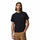 Columbia Men's CSC Logo Back T-Shirt Black/Boxy Brand / Small-Black/Boxy Brand / Medium-Black/Boxy Brand / Large-Black/Boxy Brand / X-Large-Black/Boxy Brand / XX-Large - 53 Degrees North 