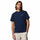 Columbia Men's CSC Logo Back T-Shirt Black/Boxy Brand / Small-Black/Boxy Brand / Medium-Black/Boxy Brand / Large-Black/Boxy Brand / X-Large-Black/Boxy Brand / XX-Large - 53 Degrees North 