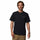Columbia Men's CSC Logo Back T-Shirt Black/Boxy Brand / Small-Black/Boxy Brand / Medium-Black/Boxy Brand / Large-Black/Boxy Brand / X-Large-Black/Boxy Brand / XX-Large - 53 Degrees North 