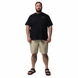 Columbia Men's CSC Outdoor Back Graphic T-Shirt Collegiate Navy/Sunscape / Small-Collegiate Navy/Sunscape / Medium-Collegiate Navy/Sunscape / Large-Collegiate Navy/Sunscape / X-Large-Collegiate Navy/Sunscape / XX-Large - 53 Degrees North 