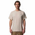 Columbia Men's CSC Outdoor Back Graphic T-Shirt Collegiate Navy/Sunscape / Small-Collegiate Navy/Sunscape / Medium-Collegiate Navy/Sunscape / Large-Collegiate Navy/Sunscape / X-Large-Collegiate Navy/Sunscape / XX-Large - 53 Degrees North 