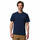 Columbia Men's CSC Outdoor Back Graphic T-Shirt Collegiate Navy/Sunscape / Small-Collegiate Navy/Sunscape / Medium-Collegiate Navy/Sunscape / Large-Collegiate Navy/Sunscape / X-Large-Collegiate Navy/Sunscape / XX-Large - 53 Degrees North 