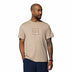 Columbia Men's CSC Seasonal Graphic Tee Ancient Fossil/Illuminated Brand / Small - 53 Degrees North