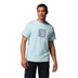 Columbia Men's CSC Seasonal Graphic Tee Marine Light/Illuminated Brand / Small - 53 Degrees North