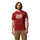 Columbia Men's CSC Seasonal Graphic Tee Red Oxide/Hex Woodblock Badge / Small - 53 Degrees North