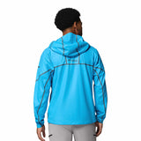 Columbia Men's Cassiar Pro OutDryX Shell Waterproof Jacket Compass Blue/Black / Small-Compass Blue/Black / Medium-Compass Blue/Black / Large-Compass Blue/Black / X-Large-Compass Blue/Black / XX-Large - 53 Degrees North 