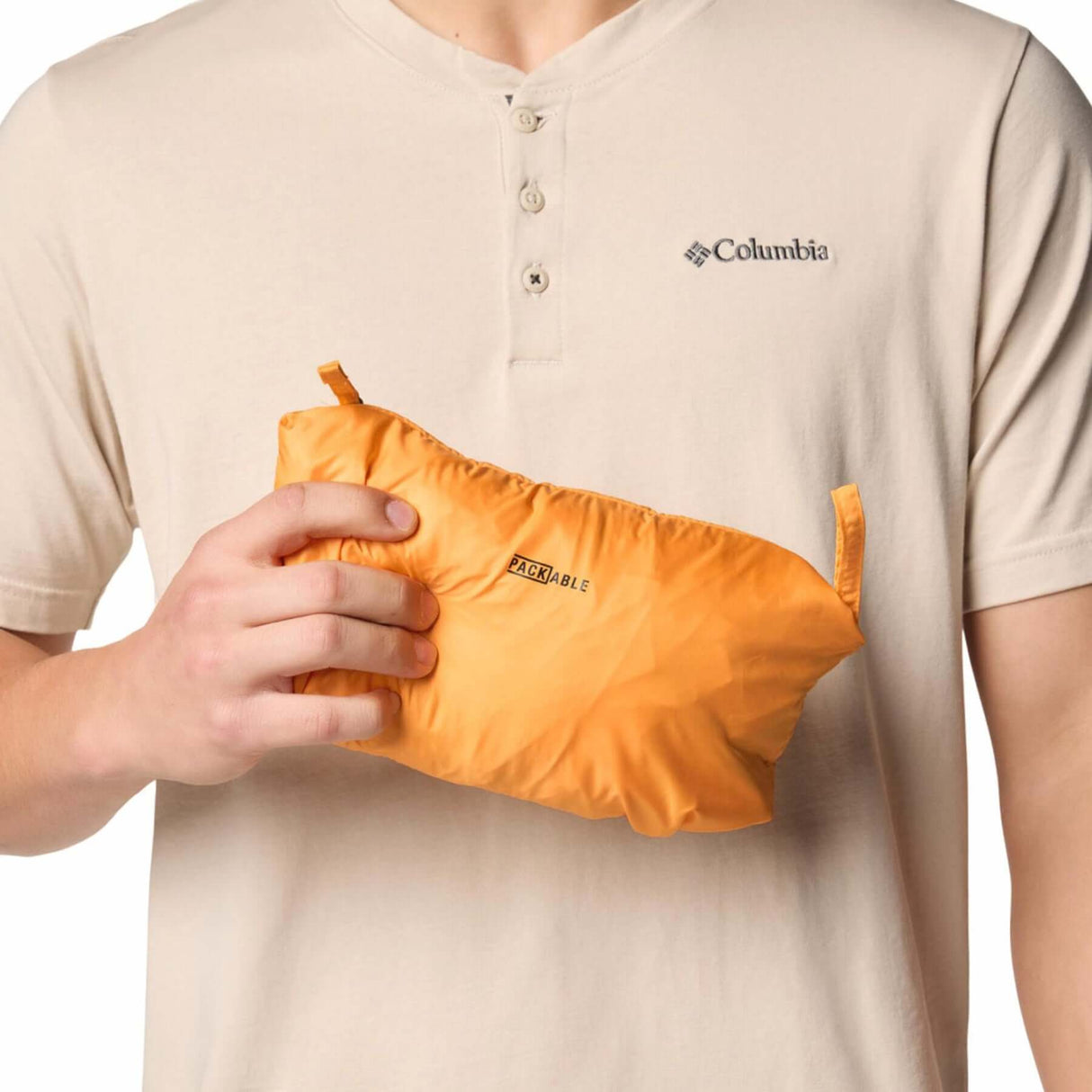 Columbia Men's Challenger Windbreaker Anorak River Blue/Dark Stone/Black / Small-River Blue/Dark Stone/Black / Medium-River Blue/Dark Stone/Black / Large-River Blue/Dark Stone/Black / X-Large-River Blue/Dark Stone/Black / XX-Large - 53 Degrees North 