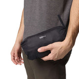 Columbia Men's Challenger Windbreaker Anorak River Blue/Dark Stone/Black / Small-River Blue/Dark Stone/Black / Medium-River Blue/Dark Stone/Black / Large-River Blue/Dark Stone/Black / X-Large-River Blue/Dark Stone/Black / XX-Large - 53 Degrees North 