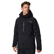 Columbia Men's Cirque Bowl Ski Jacket Black/Zing / Small-Black/Zing / Medium-Black/Zing / Large-Black/Zing / X-Large-Black/Zing / XX-Large - 53 Degrees North 