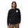 Columbia Men's Columbia Trek Crew Sweater Black/Boxy Brand / Small-Black/Boxy Brand / Medium-Black/Boxy Brand / Large-Black/Boxy Brand / X-Large-Black/Boxy Brand / XX-Large - 53 Degrees North 