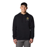 Columbia Men's Columbia Trek Graphic Hoodie Black/Circular Linescape / Small-Black/Circular Linescape / Medium-Black/Circular Linescape / Large-Black/Circular Linescape / X-Large-Black/Circular Linescape / XX-Large - 53 Degrees North 