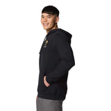 Columbia Men's Columbia Trek Graphic Hoodie Black/Circular Linescape / Small-Black/Circular Linescape / Medium-Black/Circular Linescape / Large-Black/Circular Linescape / X-Large-Black/Circular Linescape / XX-Large - 53 Degrees North 