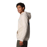 Columbia Men's Columbia Trek Graphic Hoodie Black/Circular Linescape / Small-Black/Circular Linescape / Medium-Black/Circular Linescape / Large-Black/Circular Linescape / X-Large-Black/Circular Linescape / XX-Large - 53 Degrees North 
