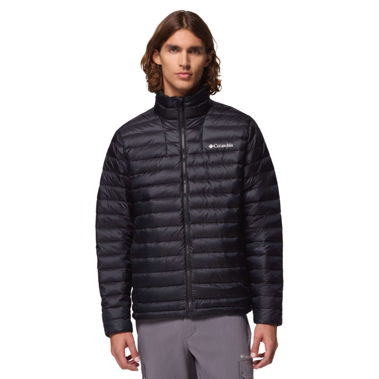 Columbia Men's Corelite Down Jacket Black / Small-Black / Medium-Black / Large-Black / X-Large-Black / XX-Large - 53 Degrees North 