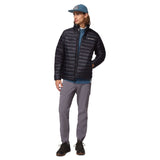 Columbia Men's Corelite Down Jacket Black / Small-Black / Medium-Black / Large-Black / X-Large-Black / XX-Large - 53 Degrees North 