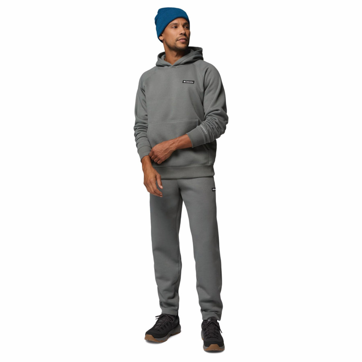Columbia Men's Dry Creek Heavyweight Trousers Black / Small - 53 Degrees North