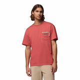 Columbia Men's Echo Passage Crew Shirt Iron / Small-Iron / Medium-Iron / Large-Iron / X-Large-Iron / XX-Large - 53 Degrees North 
