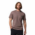Columbia Men's Echo Passage Crew Shirt Iron / Small-Iron / Medium-Iron / Large-Iron / X-Large-Iron / XX-Large - 53 Degrees North 