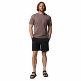 Columbia Men's Echo Passage Crew Shirt Iron / Small-Iron / Medium-Iron / Large-Iron / X-Large-Iron / XX-Large - 53 Degrees North 