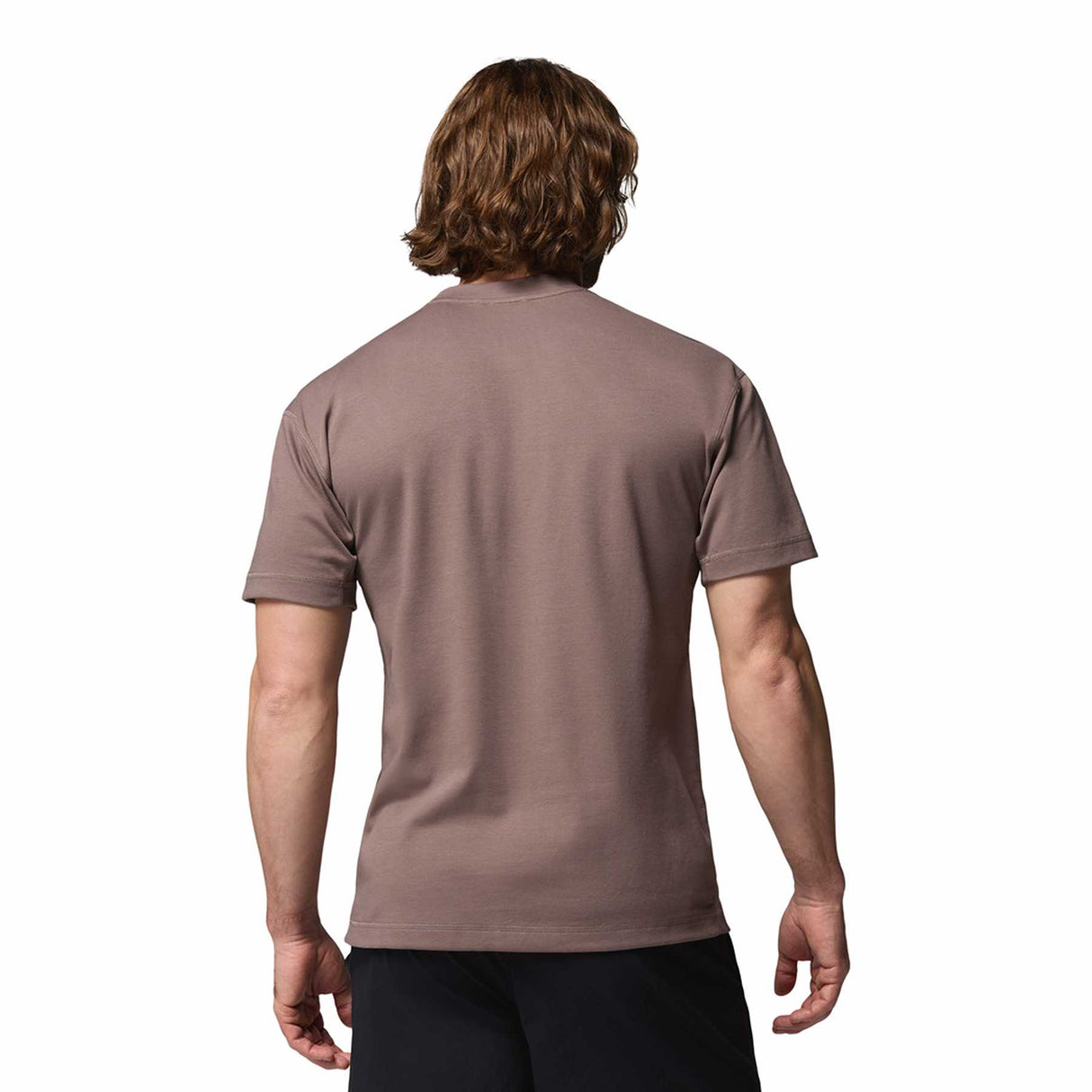 Columbia Men's Echo Passage Crew Shirt Iron / Small-Iron / Medium-Iron / Large-Iron / X-Large-Iron / XX-Large - 53 Degrees North 