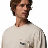 Columbia Men's Echo Passage Long Sleeve Crew Black / Small-Black / Medium-Black / Large-Black / X-Large-Black / XX-Large - 53 Degrees North 