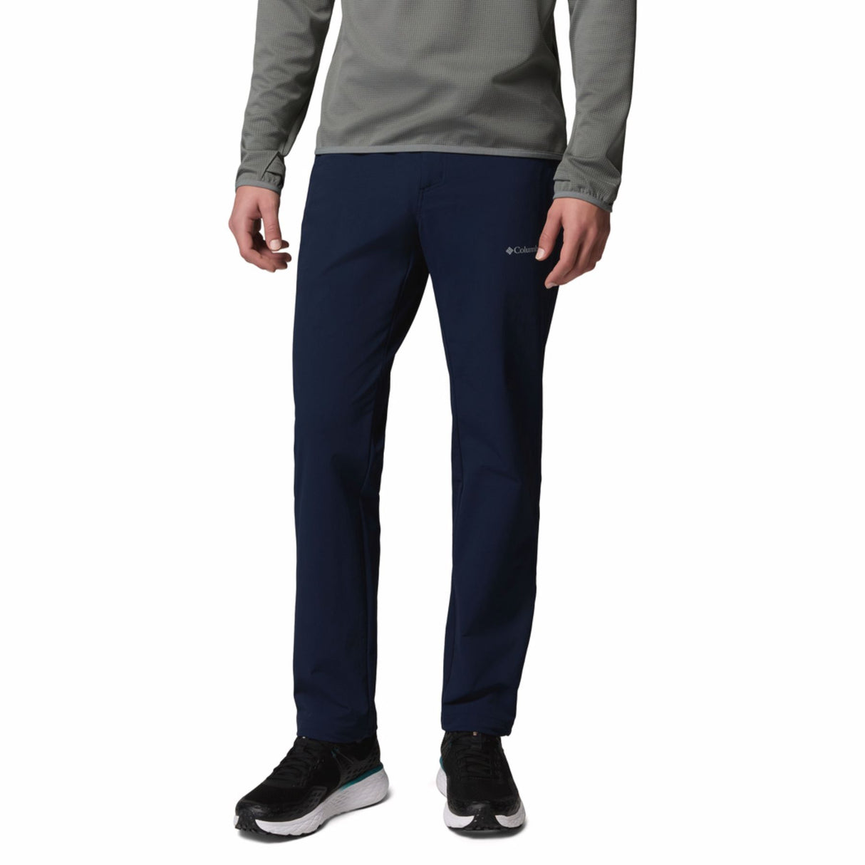 Columbia Men's Essential Hike 365 Trousers Collegiate Navy / Small - 53 Degrees North