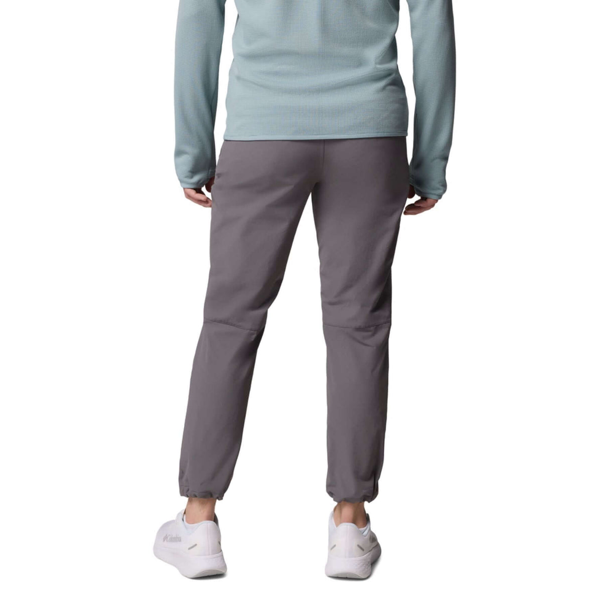 Columbia Men's Essential Hike AY Trousers Stone Green / Small-Stone Green / Medium-Stone Green / Large-Stone Green / X-Large-Stone Green / XX-Large - 53 Degrees North 