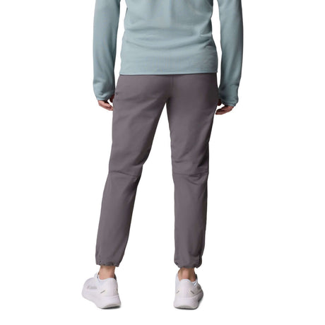 Columbia Men's Essential Hike AY Trousers Stone Green / Small-Stone Green / Medium-Stone Green / Large-Stone Green / X-Large-Stone Green / XX-Large - 53 Degrees North 