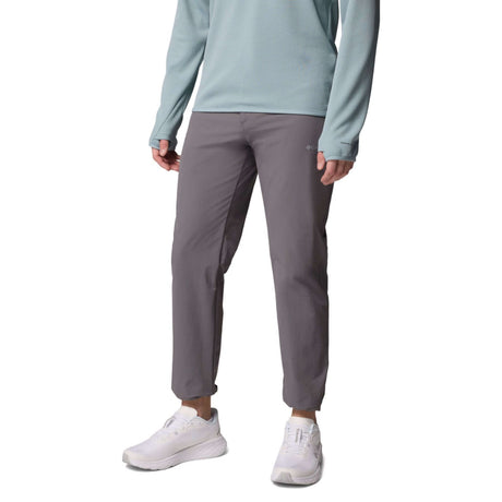 Columbia Men's Essential Hike AY Trousers Stone Green / Small-Stone Green / Medium-Stone Green / Large-Stone Green / X-Large-Stone Green / XX-Large - 53 Degrees North 