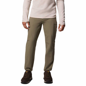 Columbia Men's Essential Hike AY Trousers Stone Green / Small-Stone Green / Medium-Stone Green / Large-Stone Green / X-Large-Stone Green / XX-Large - 53 Degrees North 