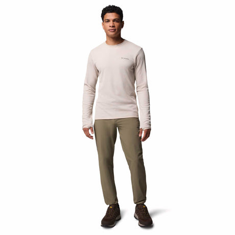 Columbia Men's Essential Hike AY Trousers Stone Green / Small-Stone Green / Medium-Stone Green / Large-Stone Green / X-Large-Stone Green / XX-Large - 53 Degrees North 