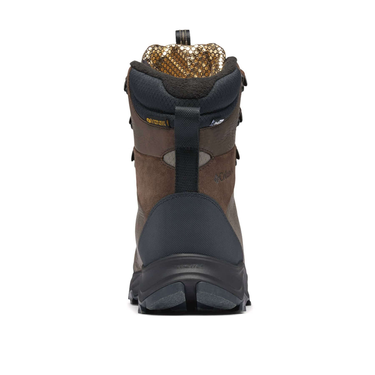 Columbia Men's Expeditionist Extreme OutDry Winter Boots Cordovan/Mud / UK 8-Cordovan/Mud / UK 9-Cordovan/Mud / UK 10-Cordovan/Mud / UK 11-Cordovan/Mud / UK 12 - 53 Degrees North 