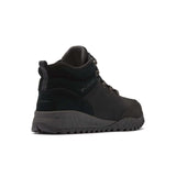 Columbia Men's Fairbanks Mid Boots Black/Shark / UK 8-Black/Shark / UK 9-Black/Shark / UK 10-Black/Shark / UK 11-Black/Shark / UK 12 - 53 Degrees North 