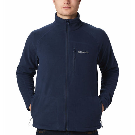 Columbia Men's Fast Trek II Full Zip Fleece City Grey / Small - 53 Degrees North